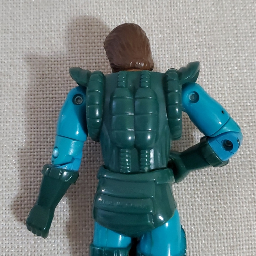 ⭐️VINTAGE⭐️1987 Nights of the Magic Light Figure - Picture 9 of 15